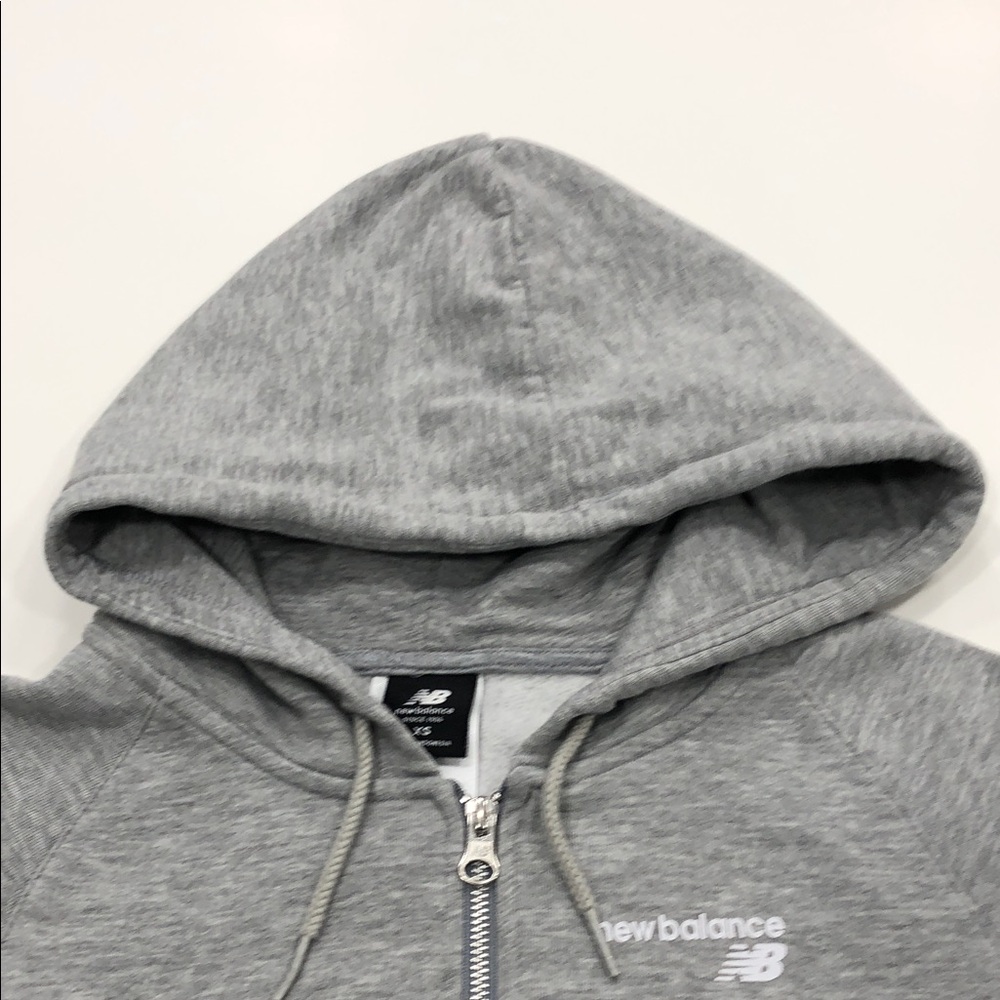 New Balance Women’s Zip-Up Hoodie - Size XS - Picture 9 of 16